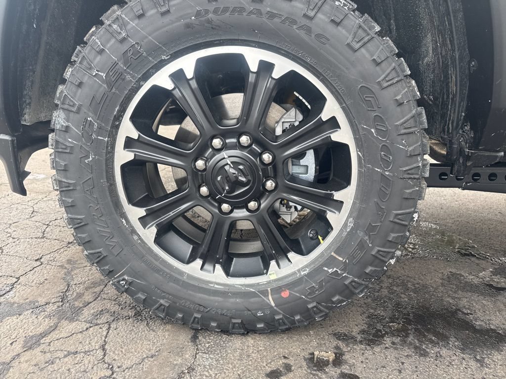 New 2026 RAM 2500 Rebel AWD/4WD image 62