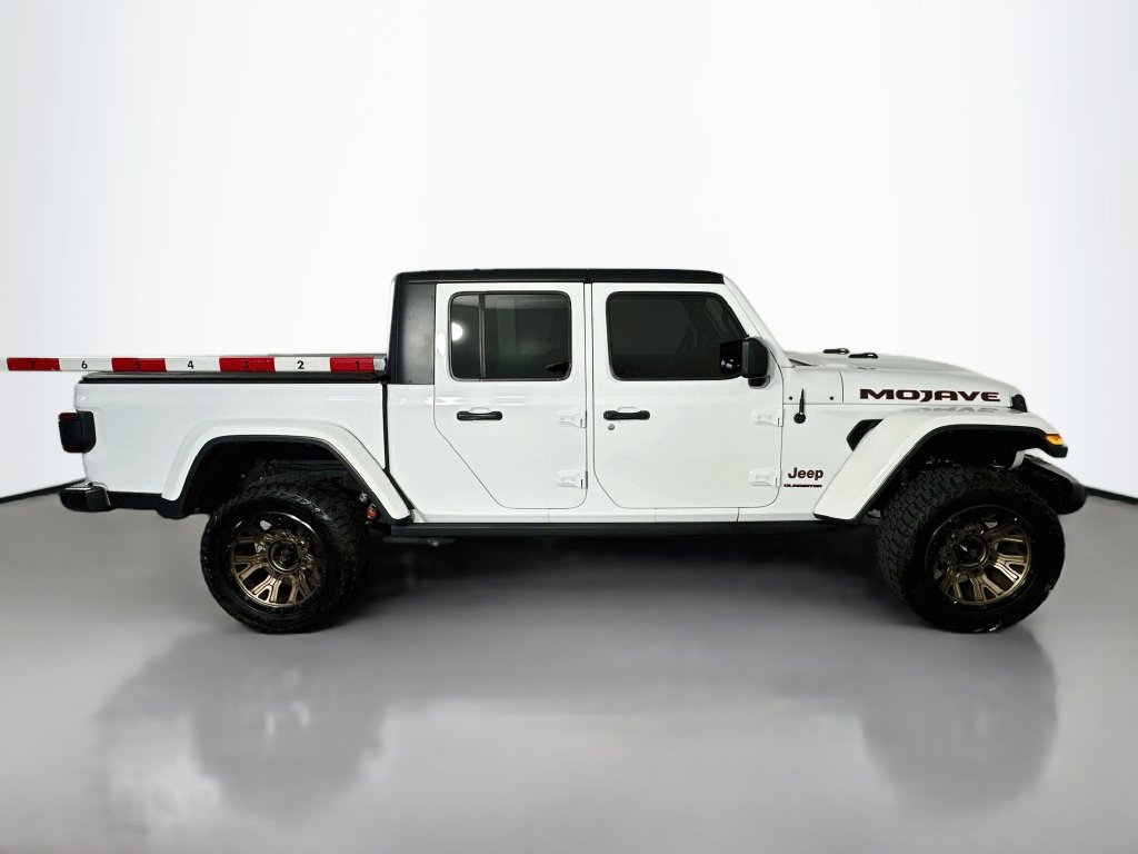Used 2020 Jeep Gladiator Mojave AWD/4WD image 8
