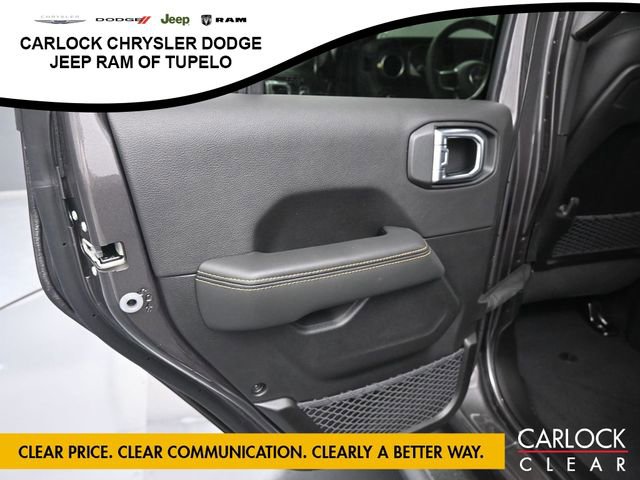 New 2026 Jeep Wrangler Unlimited Sahara image 24