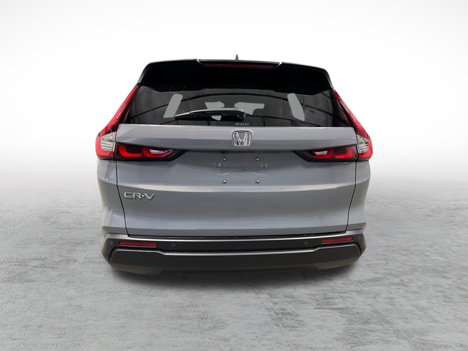 New 2026 Honda CR-V EX-L image 4