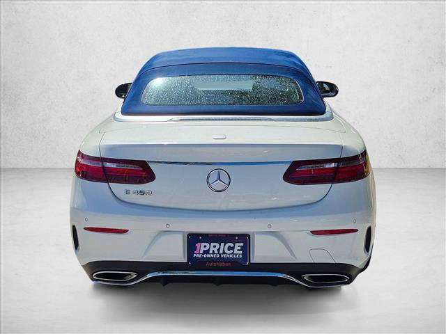 Used 2019 Mercedes-Benz E 450 Cabriolet image 7