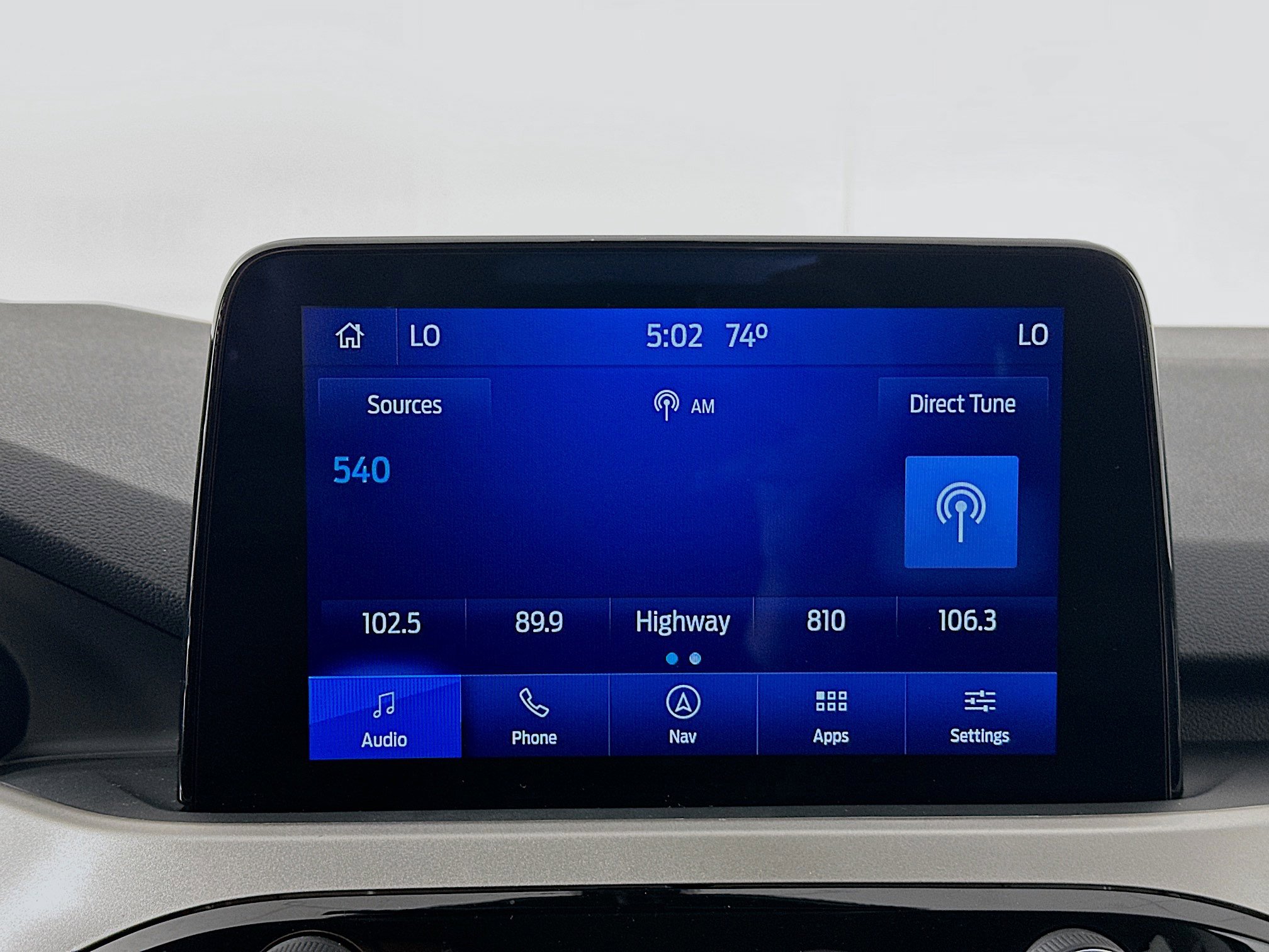 Used 2022 Ford Escape SE w/ SE Sport Appearance Package image 19