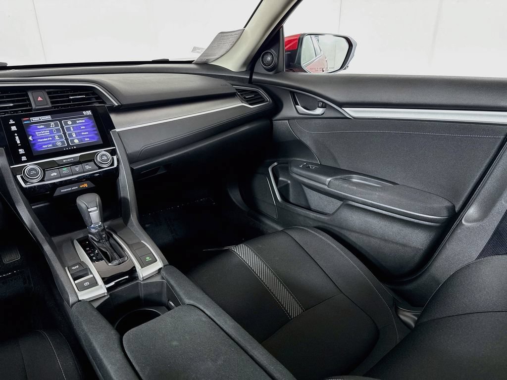 Used 2016 Honda Civic EX image 29