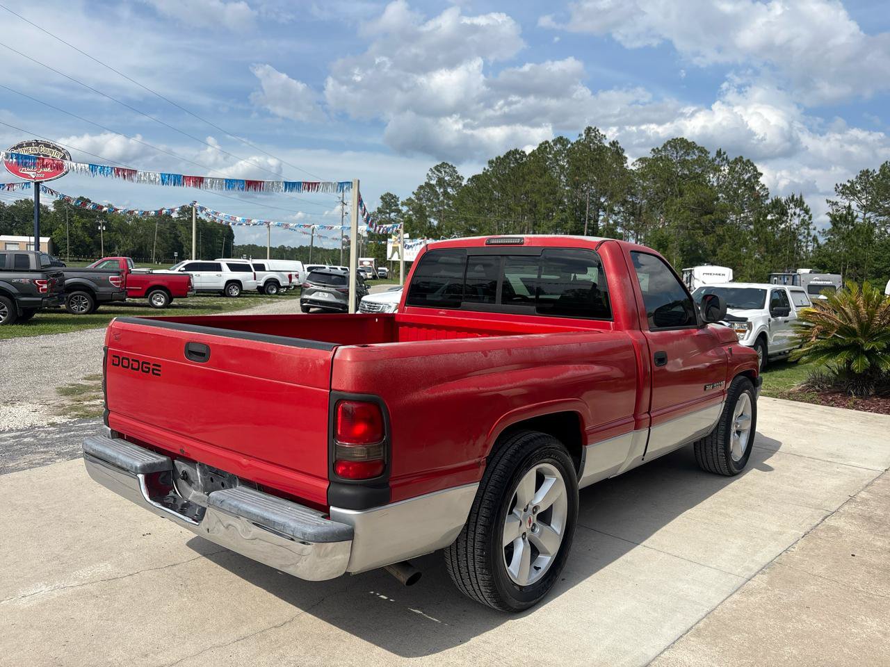 Used 2001 Dodge Ram 1500 Truck 2WD Regular Cab image 5