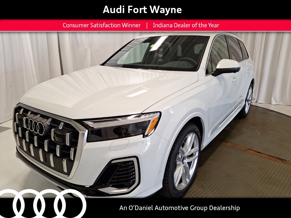 New 2025 Audi Q7 3.0T Premium Plus