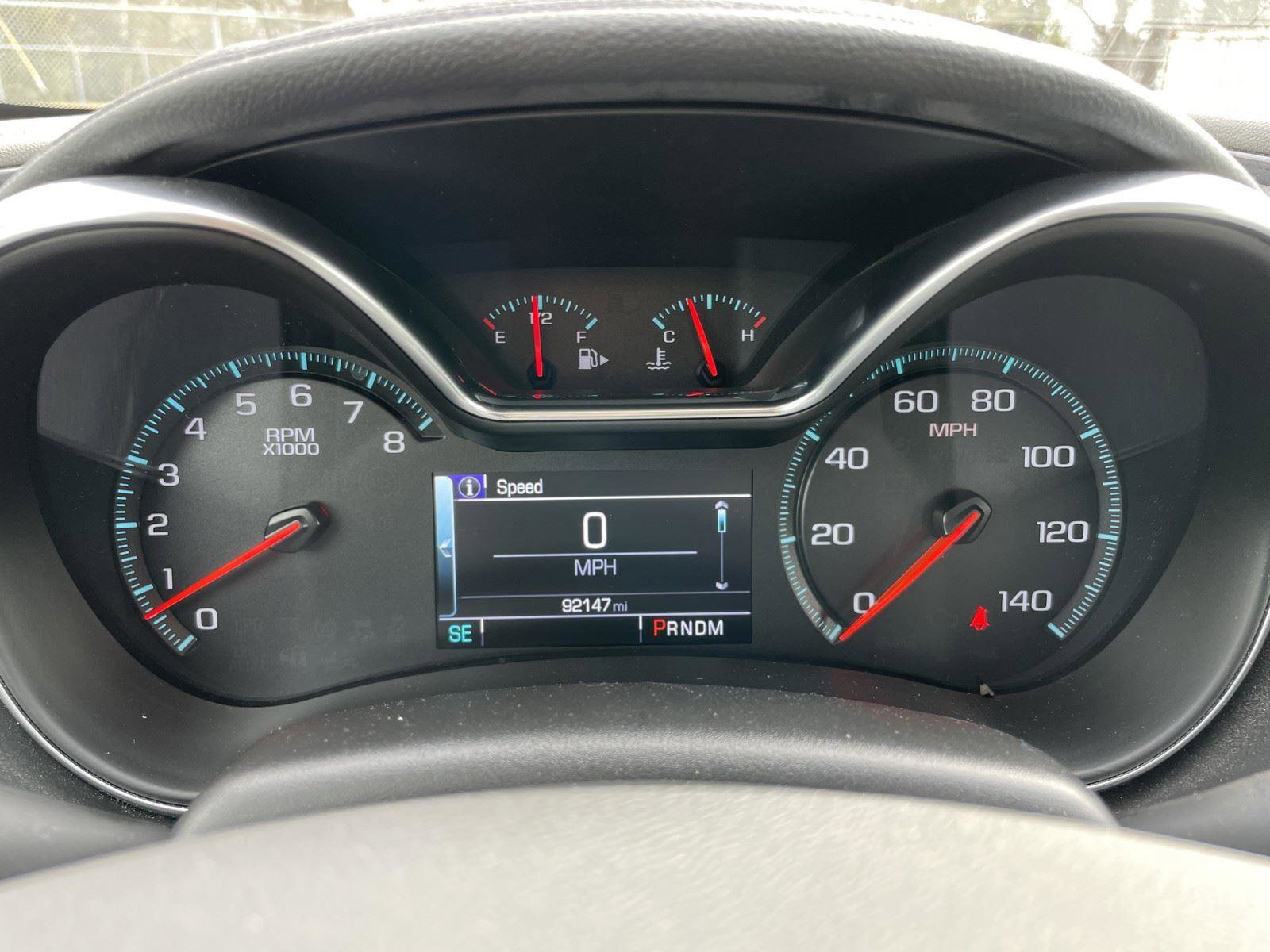 Used 2019 Chevrolet Impala LS image 17