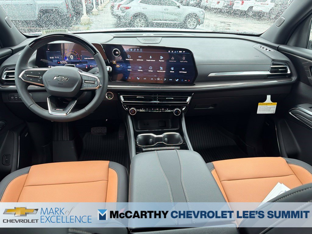 New 2027 Chevrolet Traverse Z71 w/ Enhanced Driving Package AWD/4WD image 19