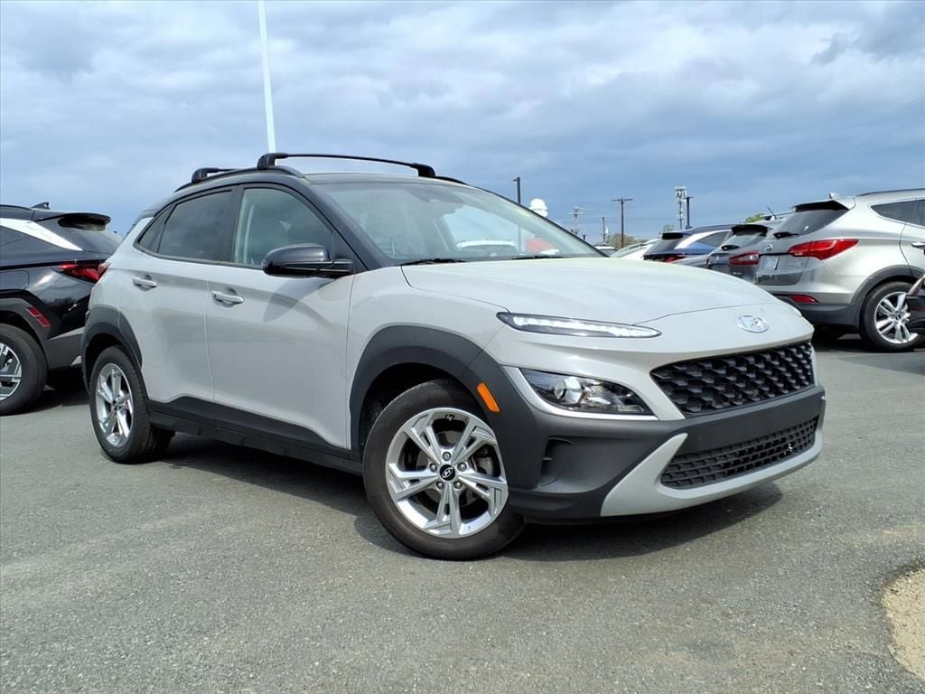 Certified 2023 Hyundai Kona SEL