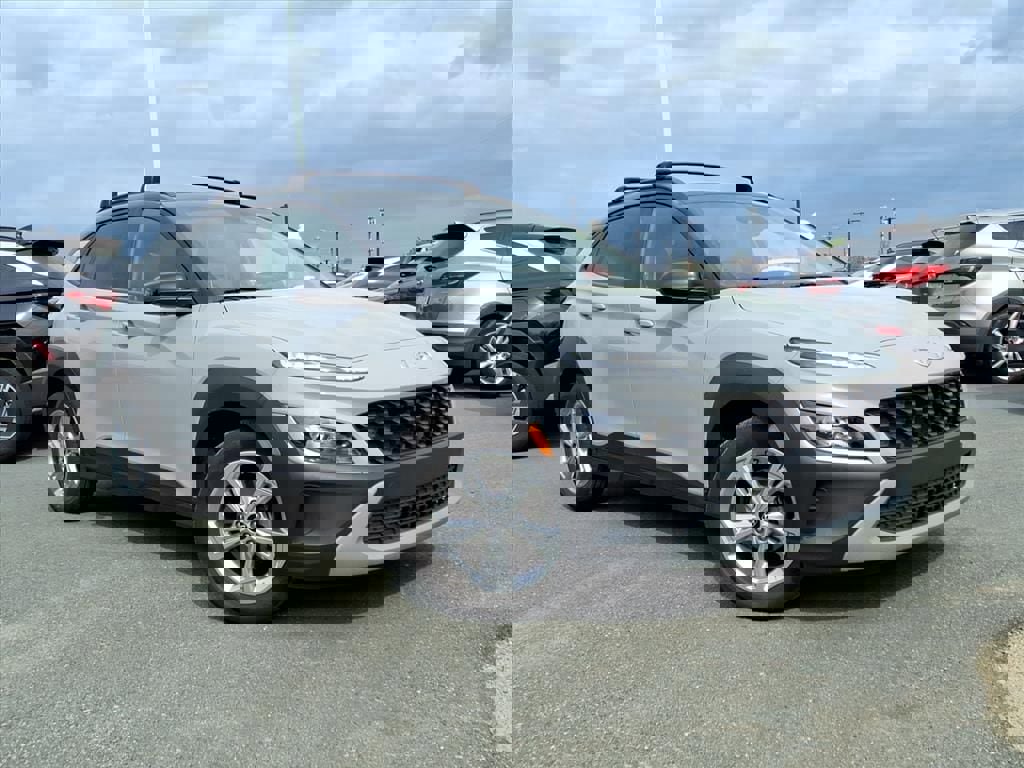 Certified 2023 Hyundai Kona SEL image 1