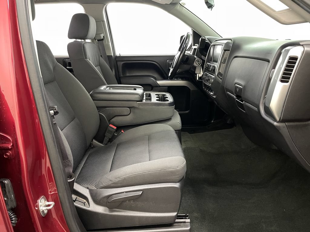 Used 2015 Chevrolet Silverado 1500 LT w/ LT Convenience Package AWD/4WD image 36