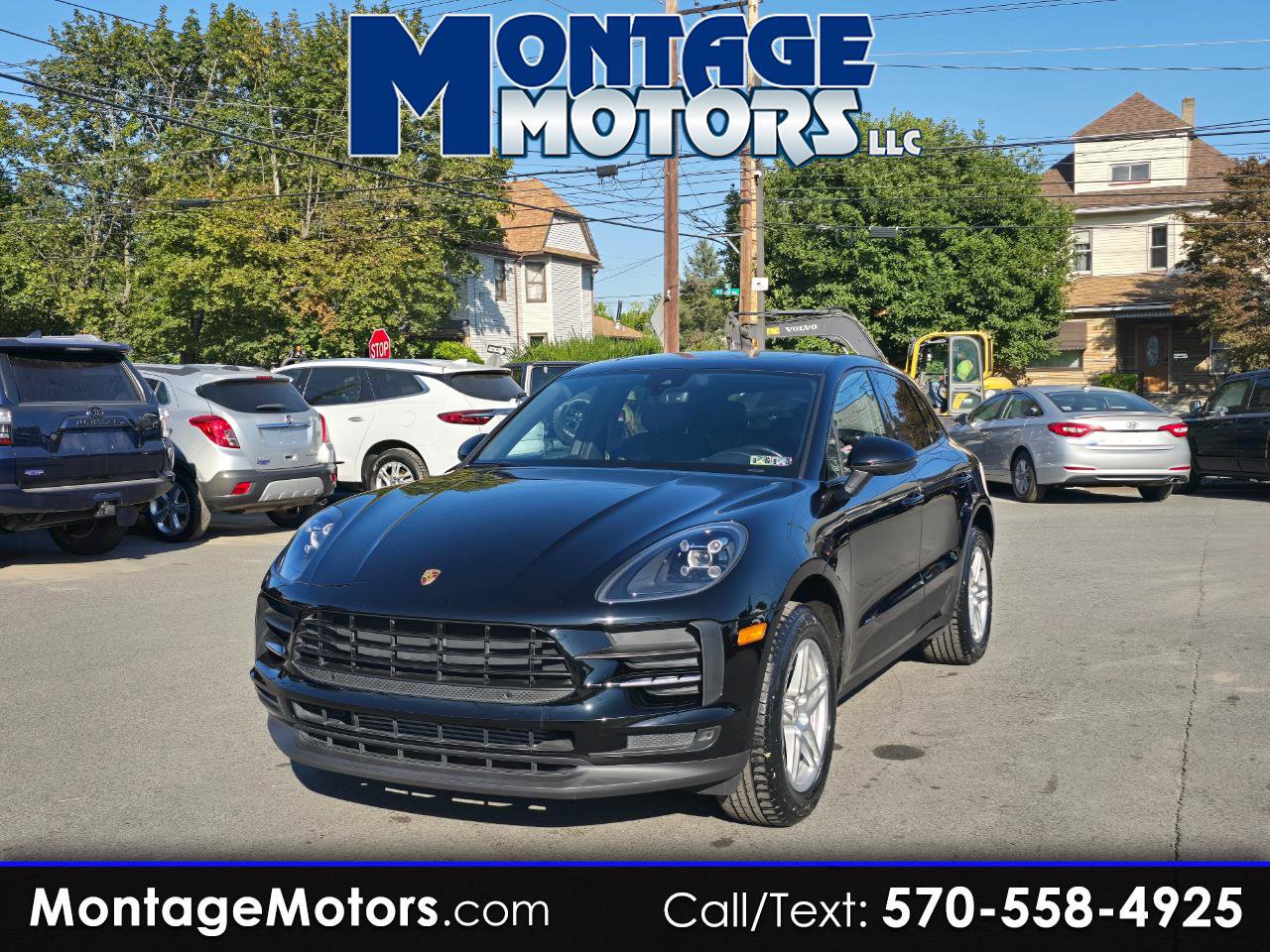 Used 2021 Porsche Macan image 1