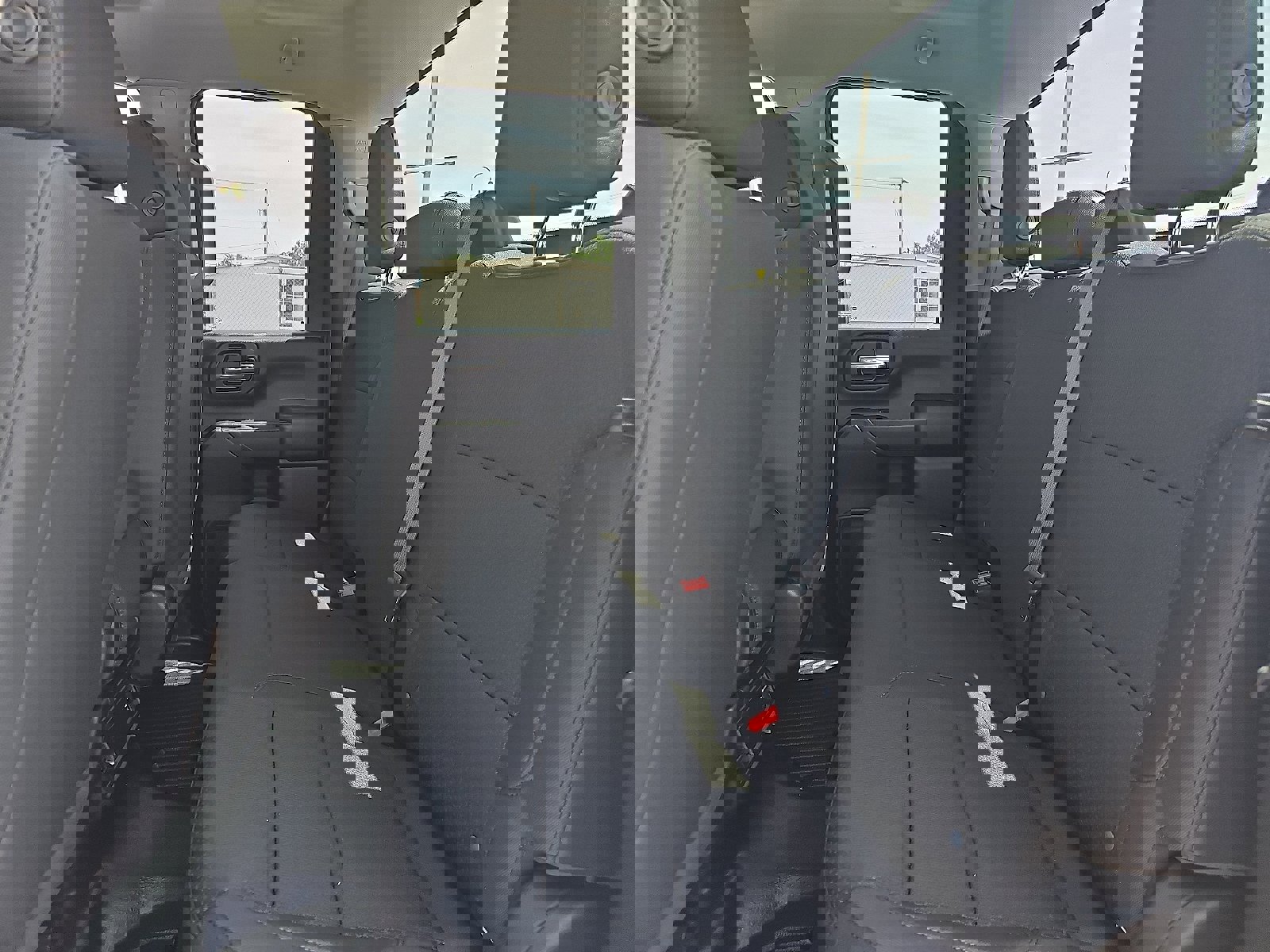 New 2025 Chevrolet Silverado 2500 W/T image 11