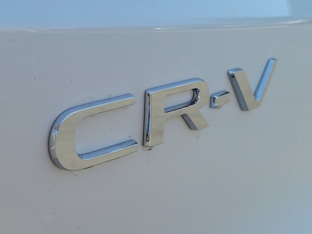 Certified 2025 Honda CR-V EX-L image 8
