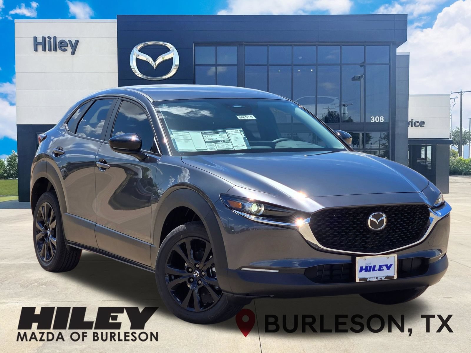 New 2026 MAZDA CX-30 AWD 2.5 S w/ Select Sport Pkg image 2