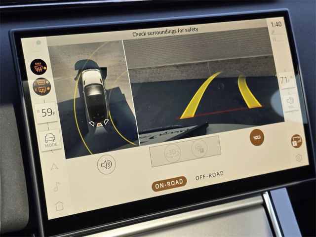 New 2025 Land Rover Range Rover Velar Dynamic SE image 14