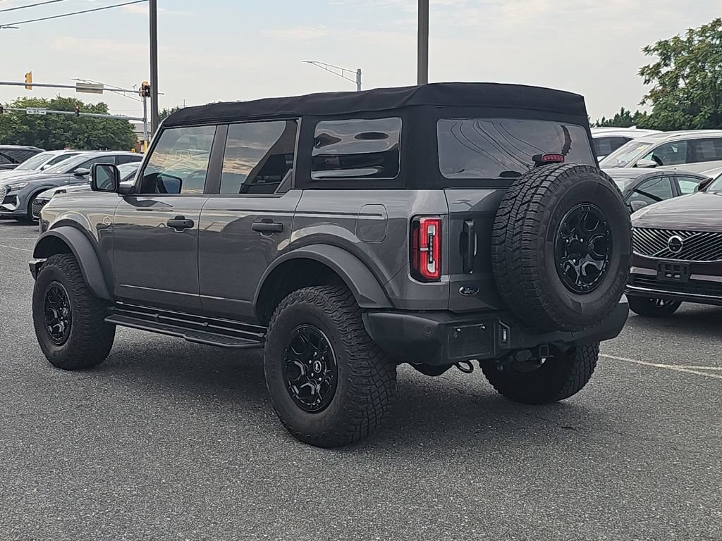 Used 2022 Ford Bronco Wildtrak AWD/4WD image 15