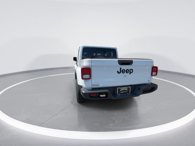New 2026 Jeep Gladiator Mojave AWD/4WD image 7