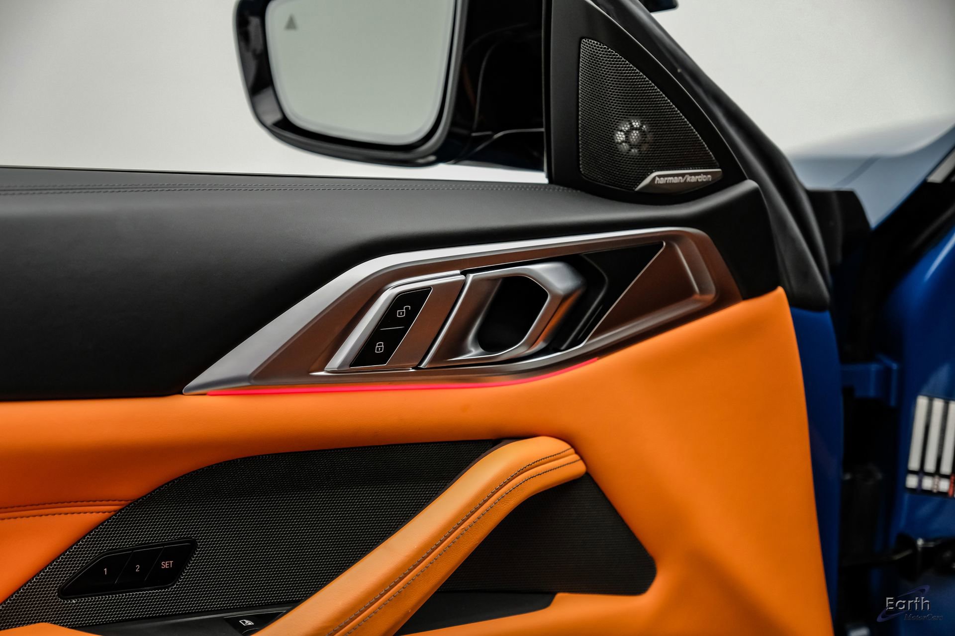 Used 2023 BMW M4 xDrive Competition AWD/4WD image 88