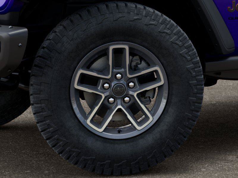 New 2026 Jeep Gladiator Mojave w/ Steel Bumper Group AWD/4WD image 38