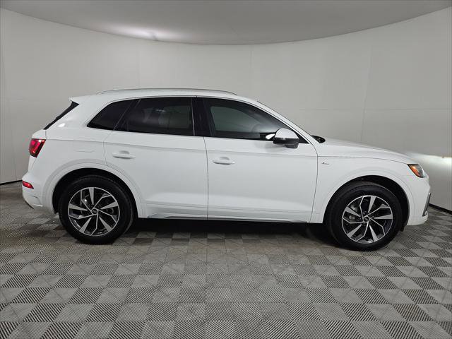Certified 2023 Audi Q5 2.0T Premium Plus w/ Premium Plus Package AWD/4WD image 8
