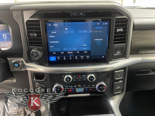 New 2025 Ford F150 Lariat w/ Equipment Group 502A High image 16