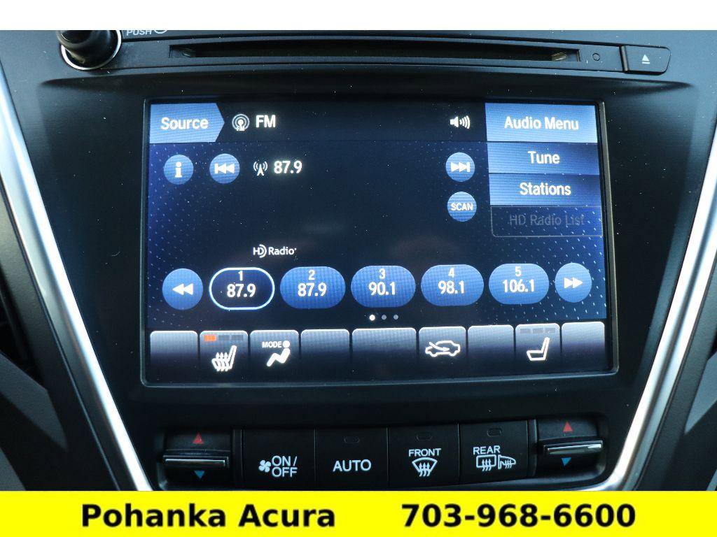 Used 2020 Acura MDX Sport Hybrid w/Advance Pkg image 18