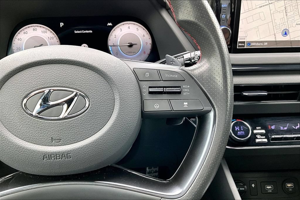 Used 2022 Hyundai Sonata N Line FWD image 26