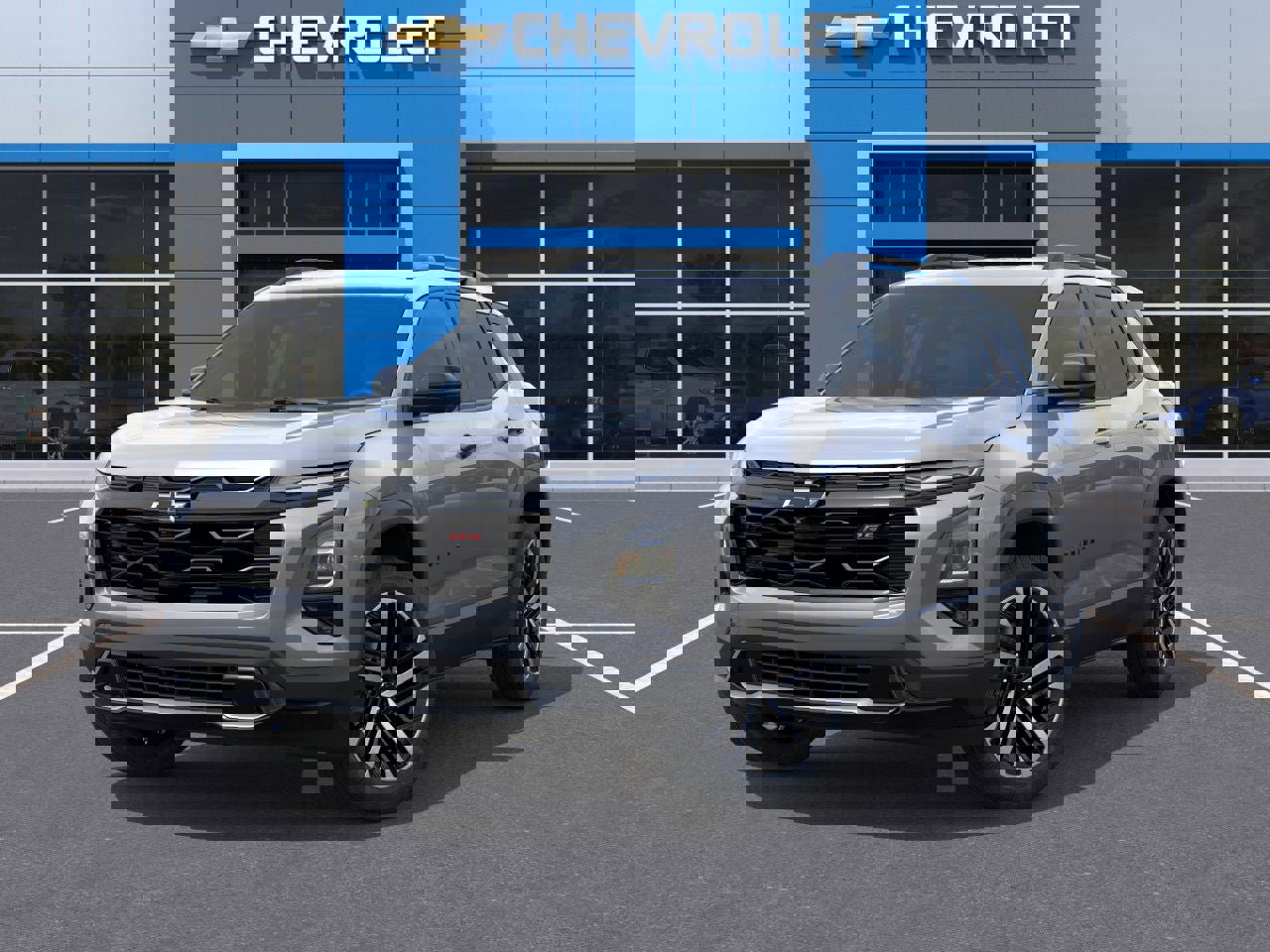 New 2026 Chevrolet Equinox RS image 30