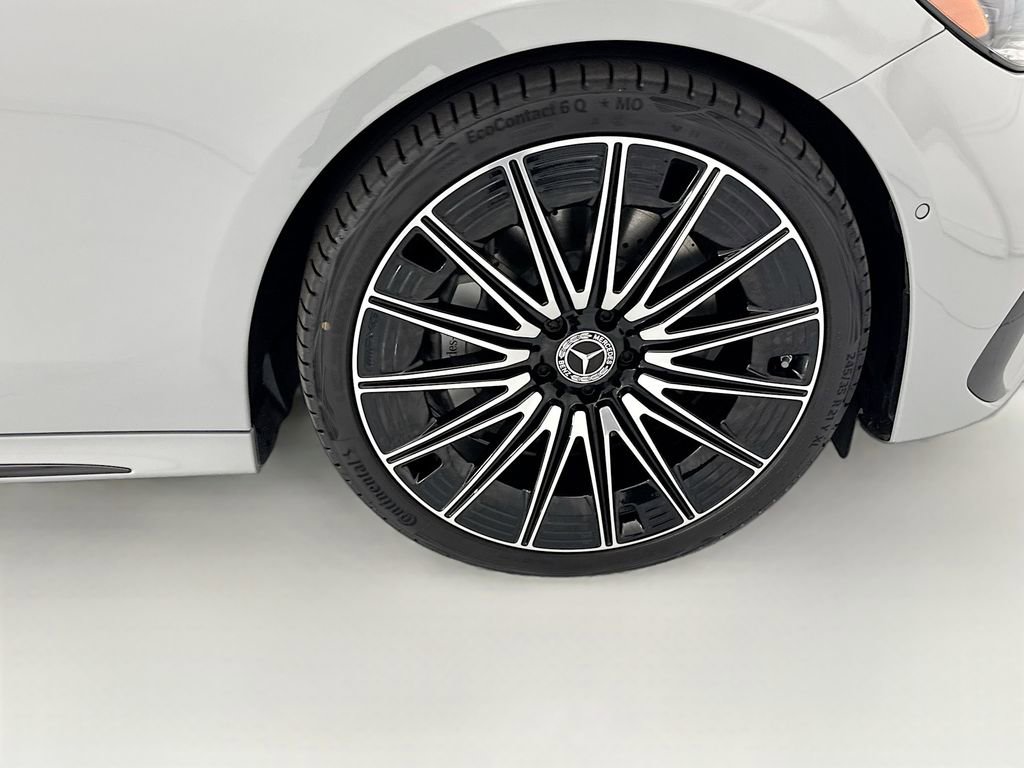 Used 2026 Mercedes-Benz E 450 4MATIC Sedan image 31