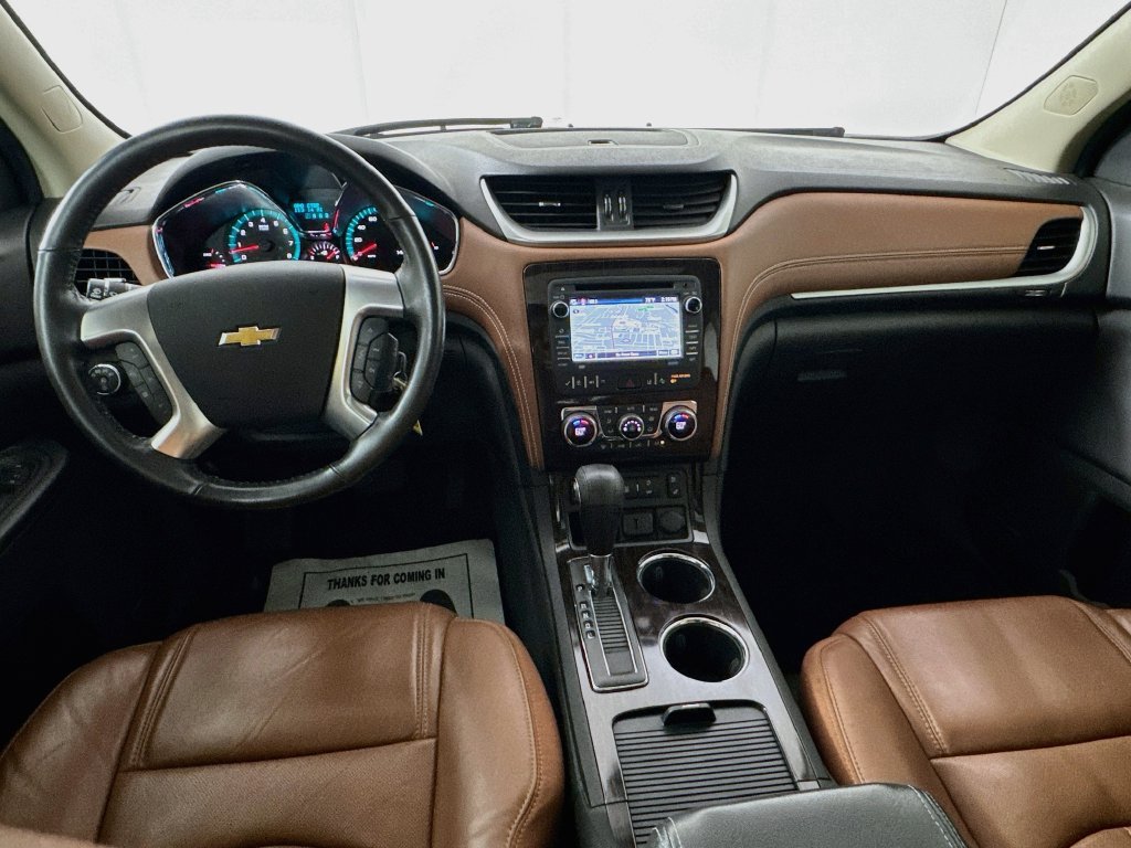 Used 2017 Chevrolet Traverse Premier FWD image 26