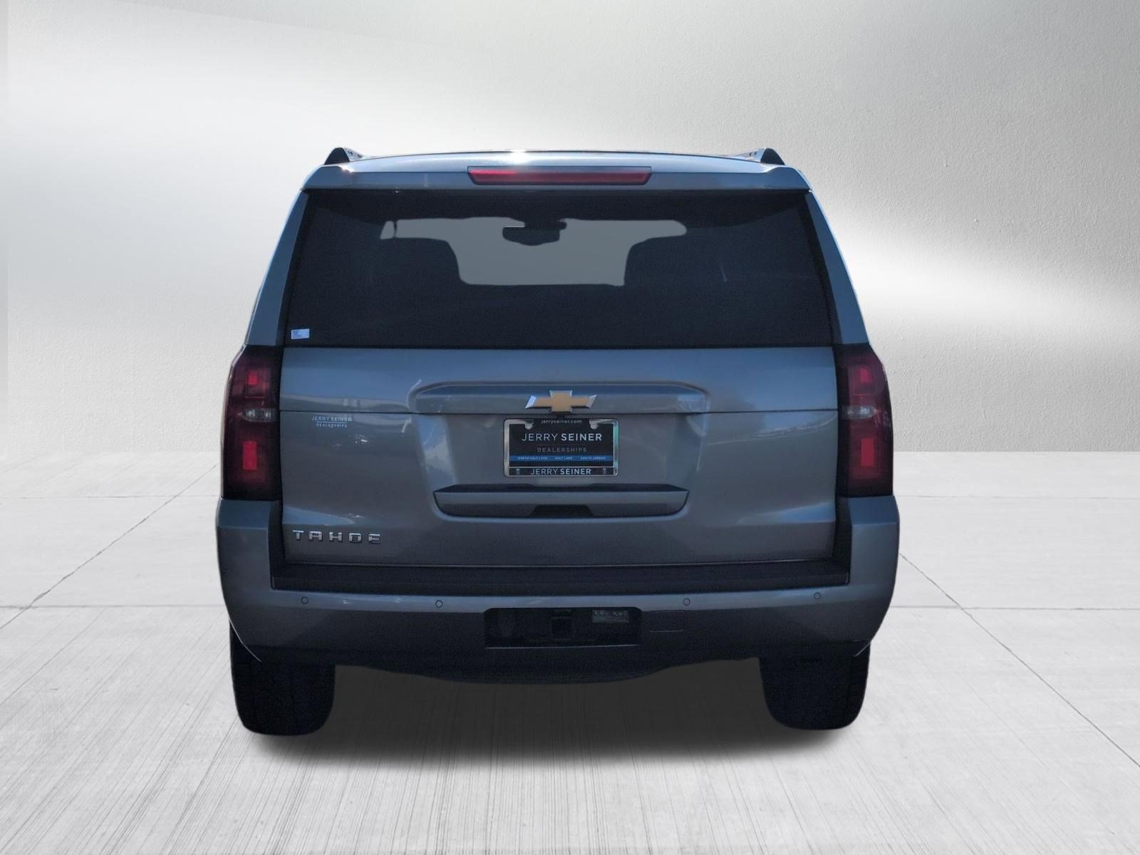 Used 2020 Chevrolet Tahoe LT image 4