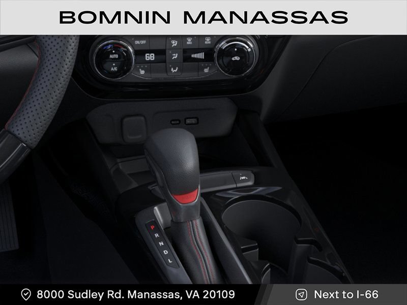 New 2026 Chevrolet Trax RS w/ Sunroof Package FWD image 23