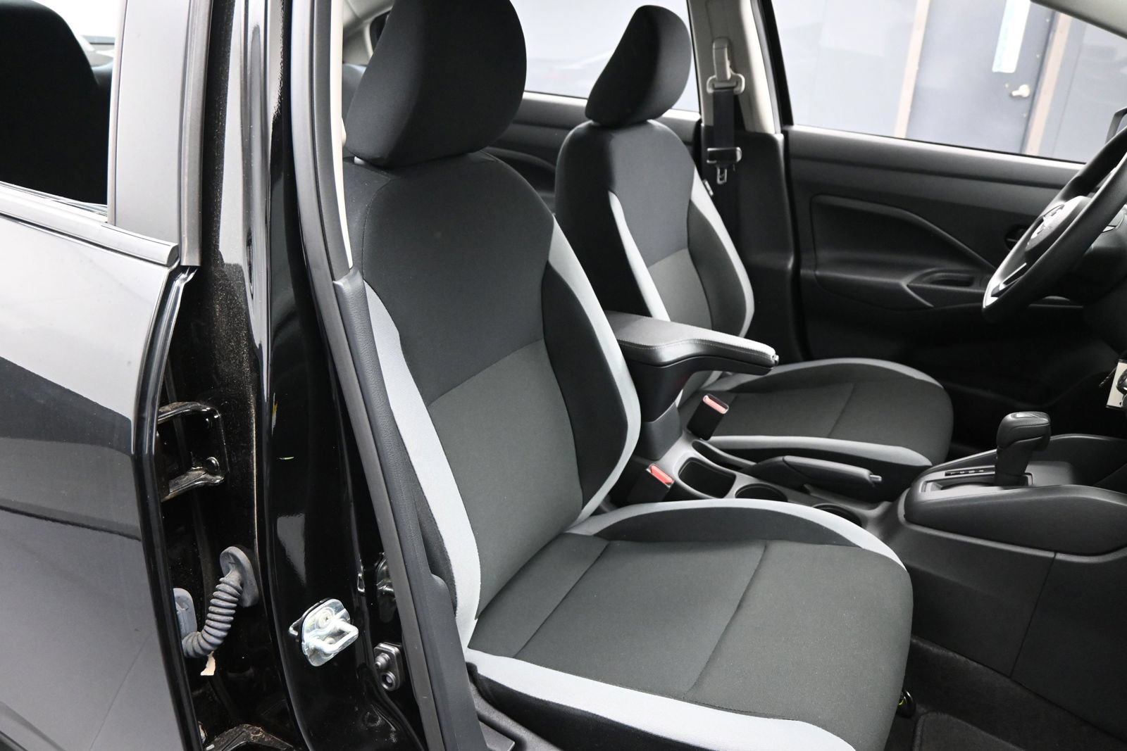Certified 2025 Nissan Versa S w/ Trunk Package FWD image 14