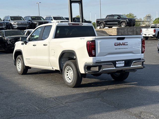 New 2026 GMC Sierra 1500 Pro w/ Pro Value Package AWD/4WD image 9