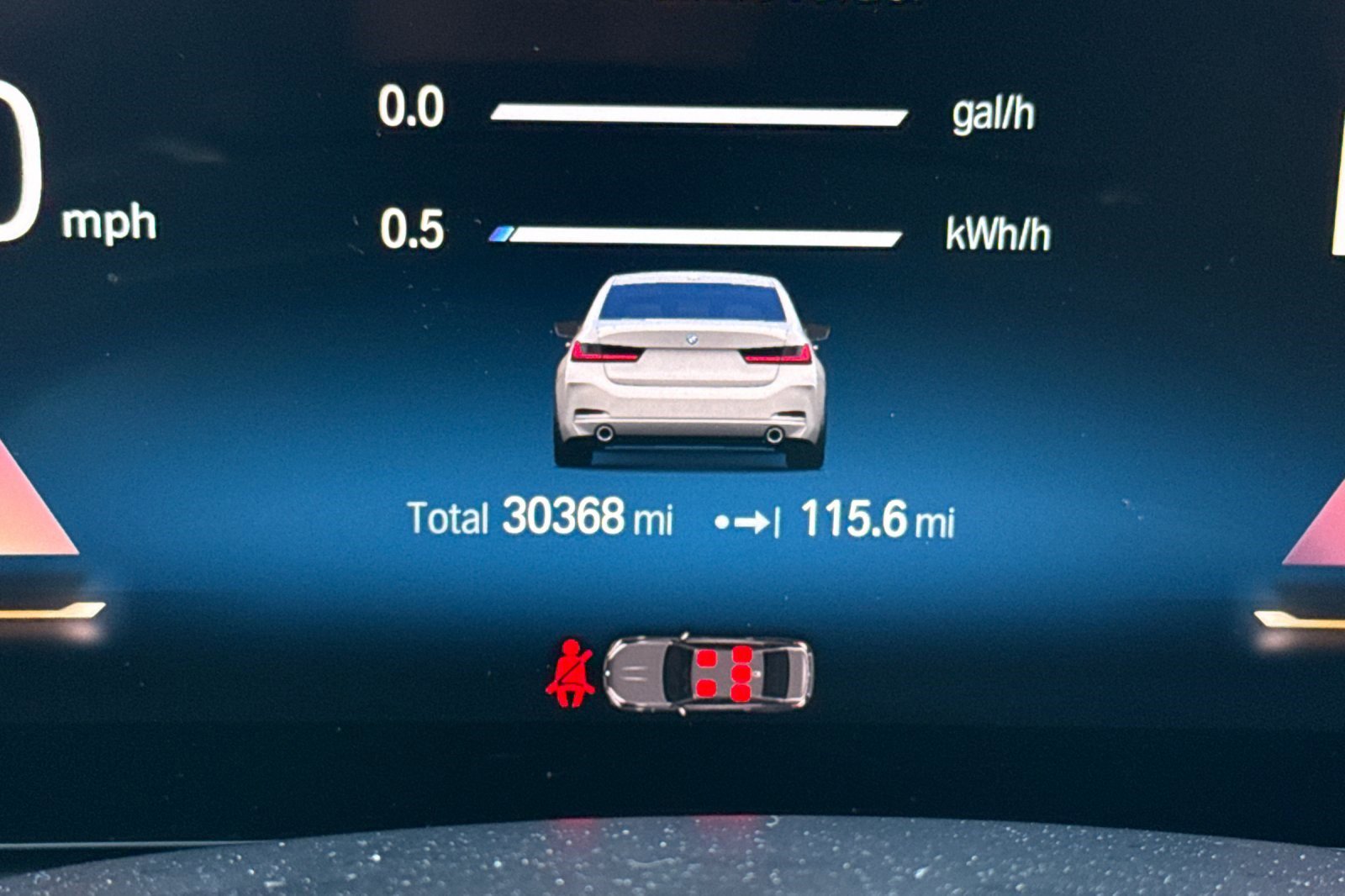 Certified 2023 BMW 330e w/ Convenience Package image 34