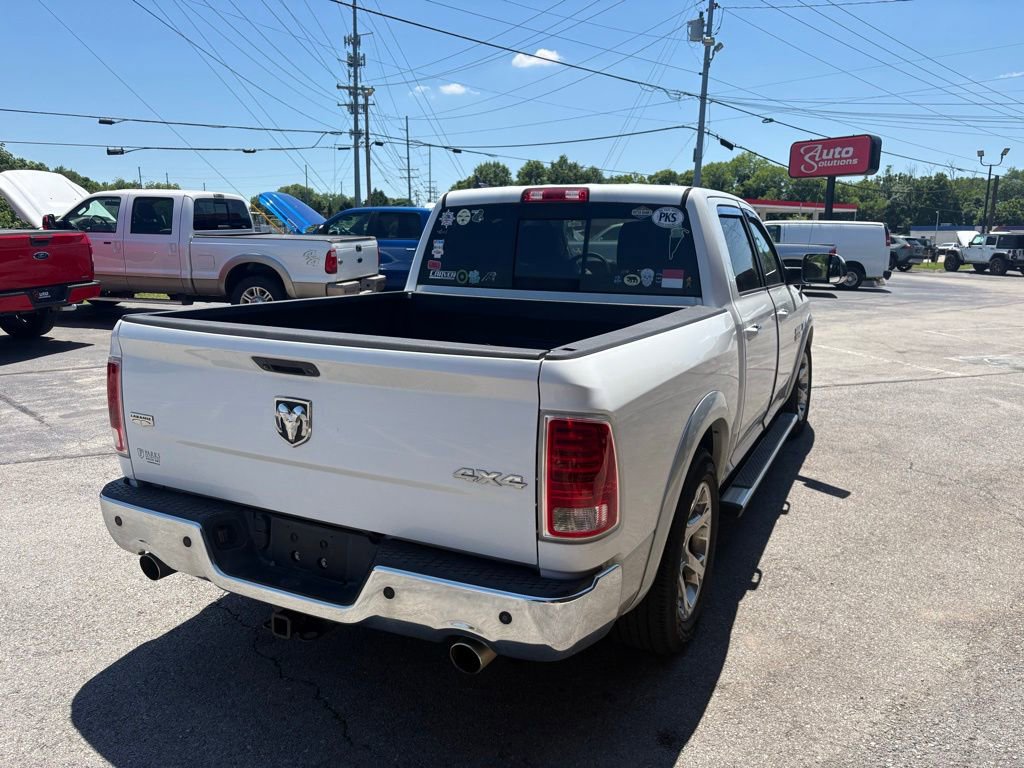 Used 2013 RAM 1500 Laramie w/ Protection Group AWD/4WD image 4