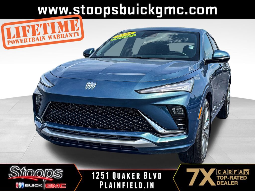 Used 2025 Buick Envista Avenir