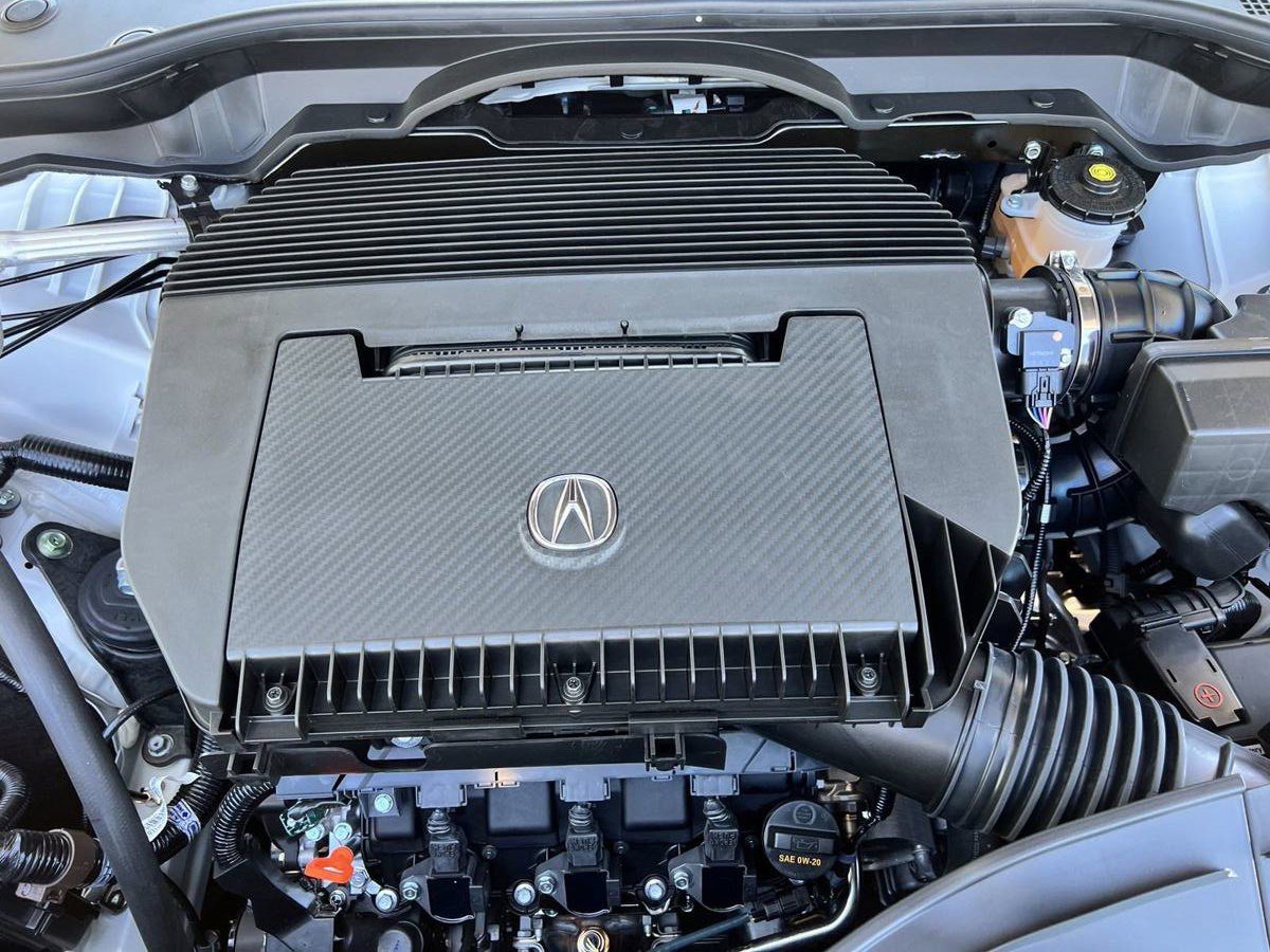 New 2026 Acura MDX FWD image 10