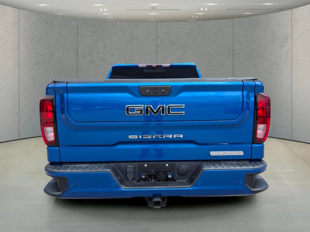 Used 2022 GMC Sierra 1500 Elevation w/ Elevation Premium Package RWD image 6