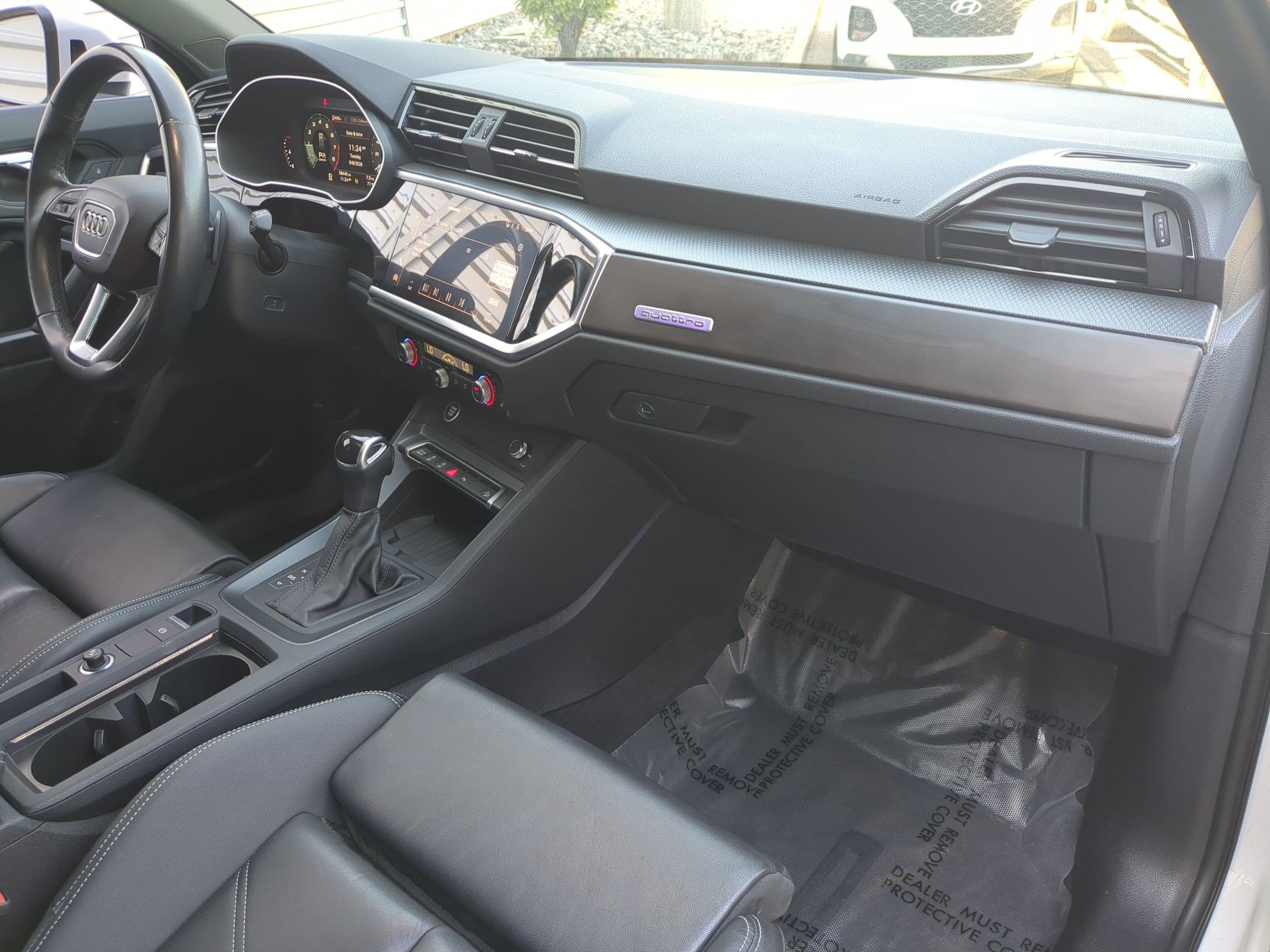 Used 2024 Audi Q3 2.0T Premium Plus AWD/4WD image 35