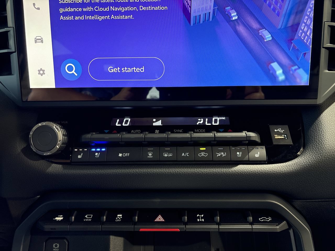 New 2026 Toyota Tundra TRD Pro AWD/4WD image 20