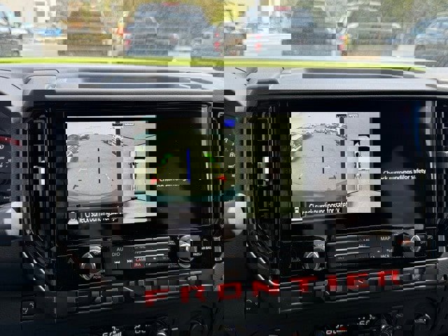 New 2026 Nissan Frontier PRO-4X w/ Pro Premium Package image 35