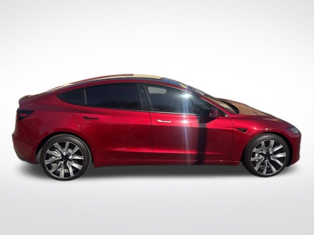 Used 2026 Tesla Model 3 AWD/4WD image 2