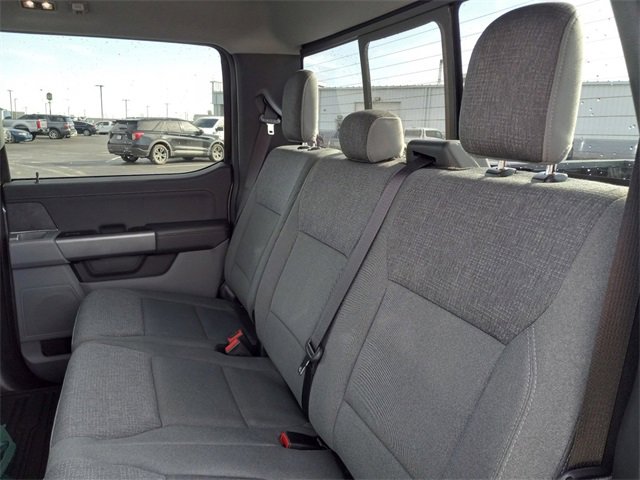 Used 2024 Ford F150 XLT w/ Equipment Group 302A MID image 12