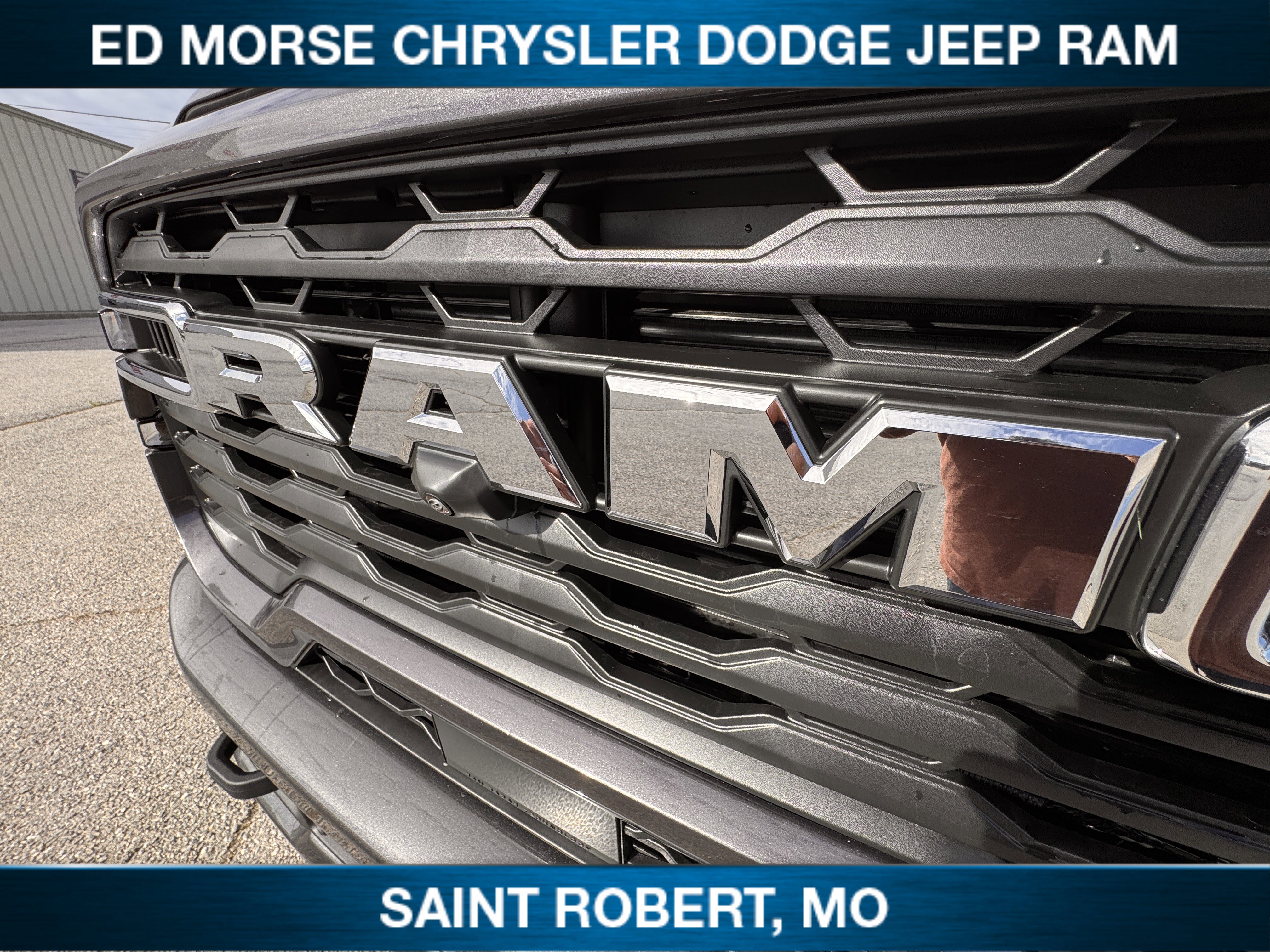 New 2025 RAM 2500 Big Horn image 15