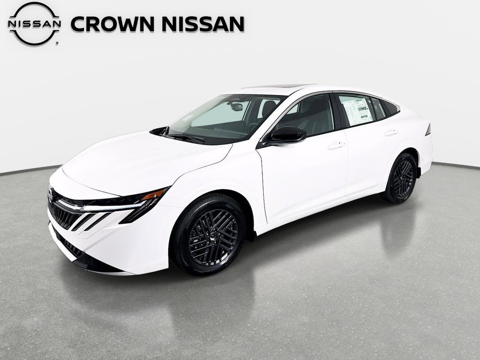 New 2026 Nissan Sentra SV FWD image 1