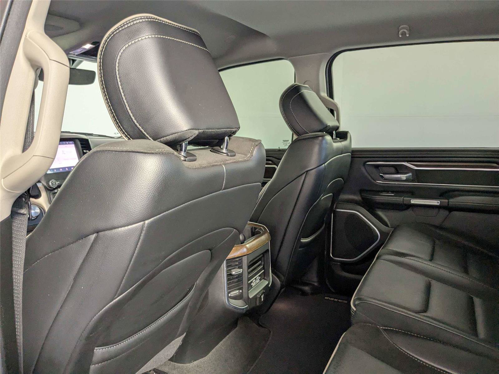 Used 2022 RAM 1500 Laramie RWD image 37