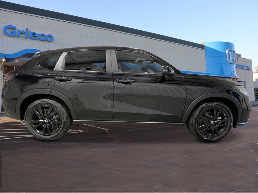 New 2027 Honda HR-V Sport image 8