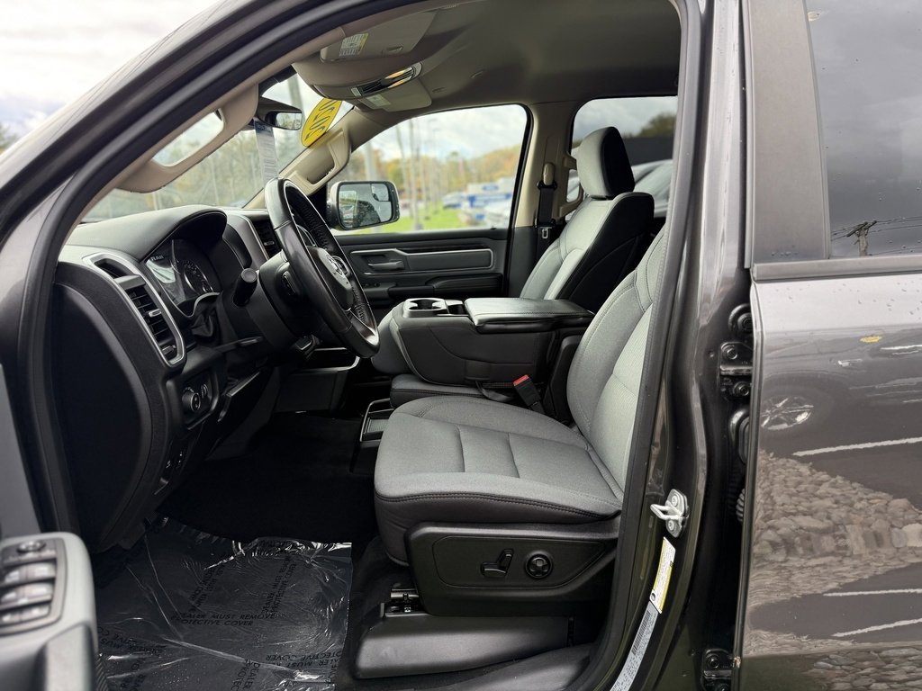 Used 2020 RAM 1500 Big Horn image 12