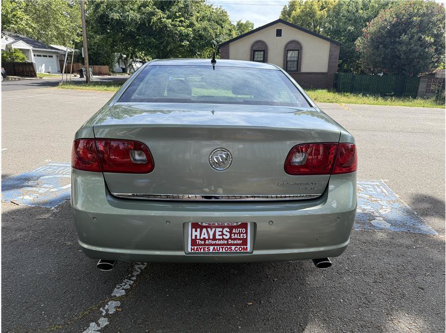 Used 2007 Buick Lucerne CXS w/ Driver Confidence Package FWD image 6